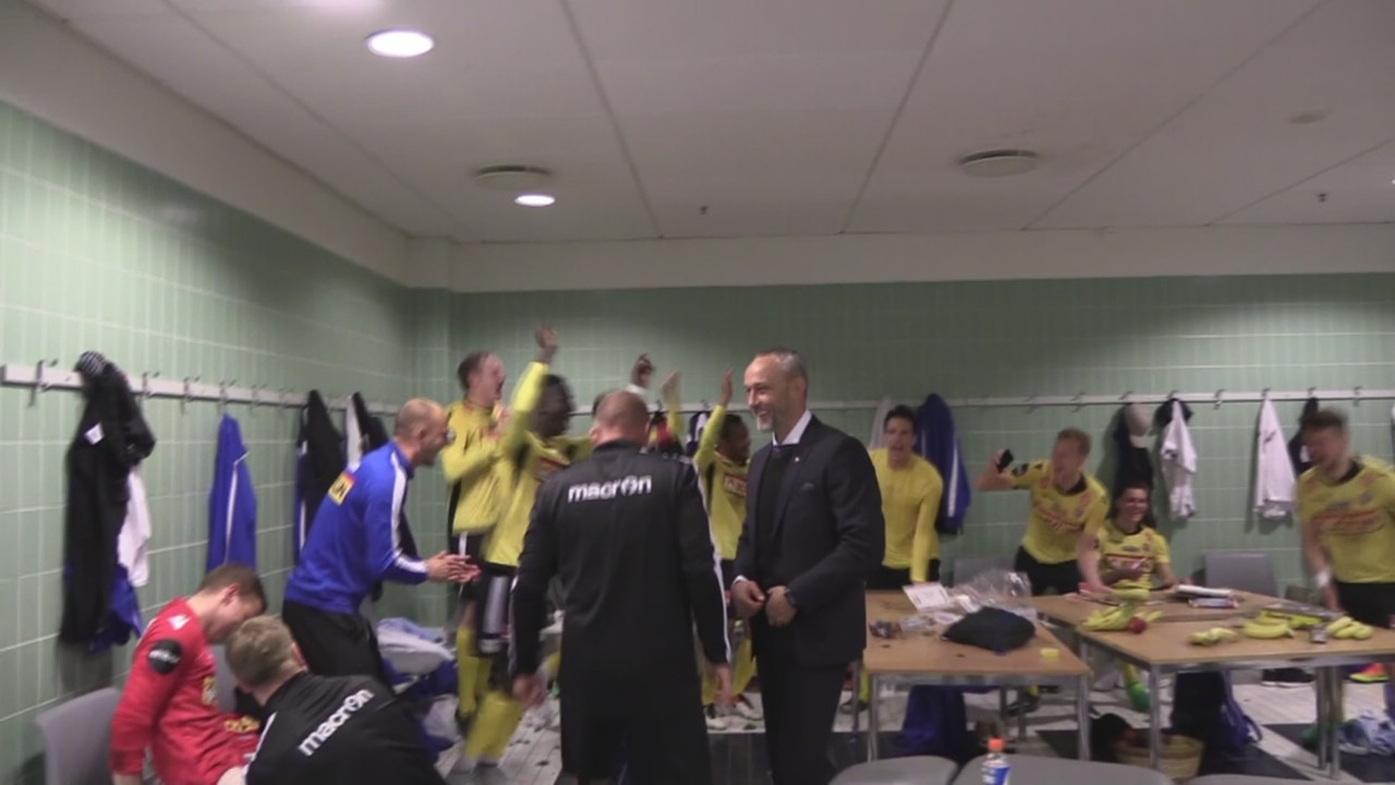 Kastrati senket Vålerenga